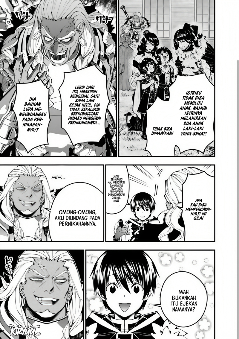 Fukushuu o Koinegau Saikyou Yuusha wa, Yami no Chikara de Senmetsu Musou Suru Chap 107 - Next Chap 108