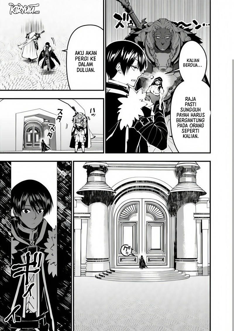Fukushuu o Koinegau Saikyou Yuusha wa, Yami no Chikara de Senmetsu Musou Suru Chap 107 - Next Chap 108