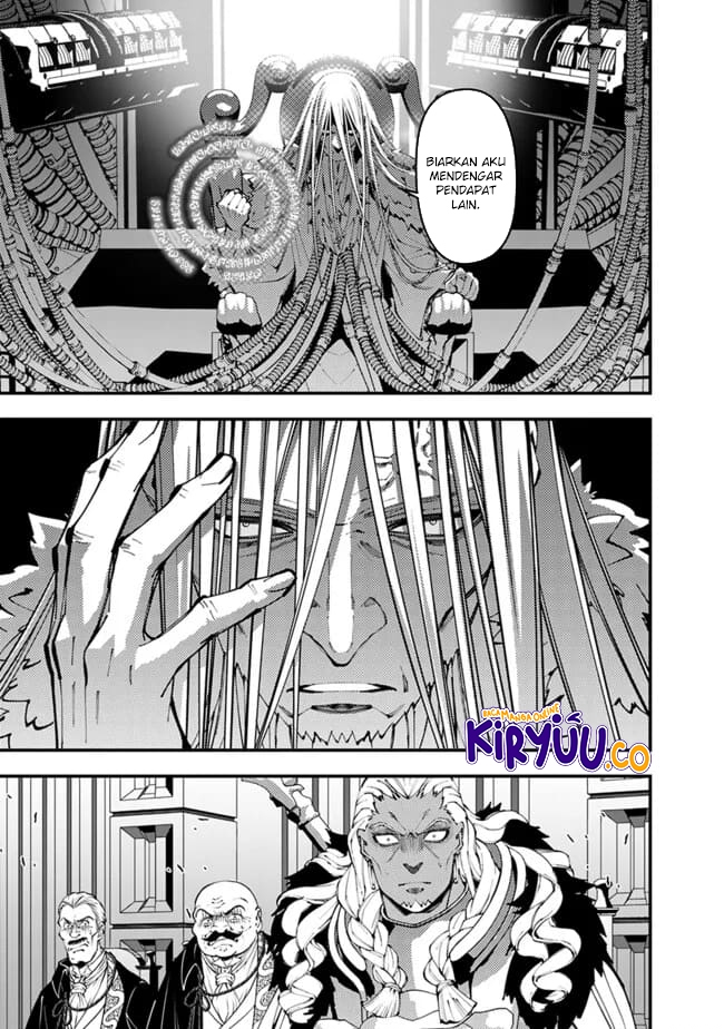 Fukushuu o Koinegau Saikyou Yuusha wa, Yami no Chikara de Senmetsu Musou Suru Chap 104 - Next Chap 105