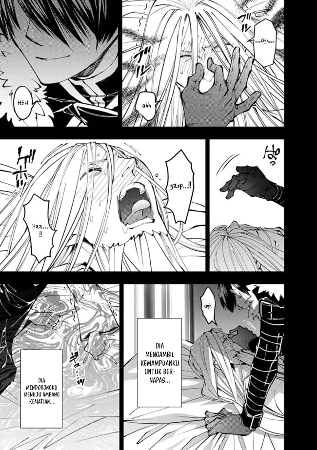Fukushuu o Koinegau Saikyou Yuusha wa, Yami no Chikara de Senmetsu Musou Suru Chap 104 - Next Chap 105