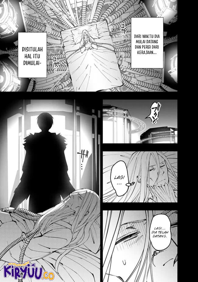 Fukushuu o Koinegau Saikyou Yuusha wa, Yami no Chikara de Senmetsu Musou Suru Chap 104 - Next Chap 105