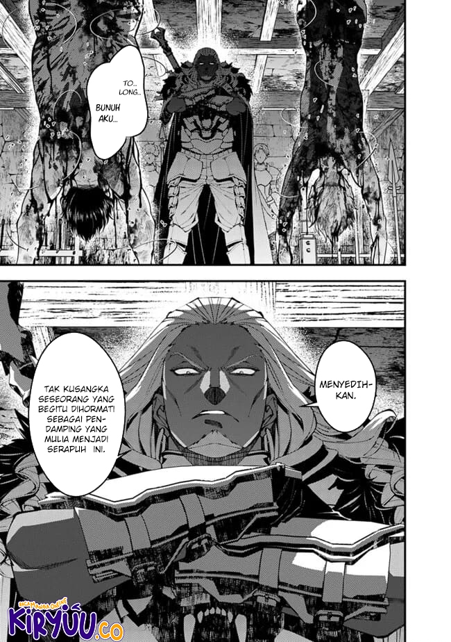 Fukushuu o Koinegau Saikyou Yuusha wa, Yami no Chikara de Senmetsu Musou Suru Chap 104 - Next Chap 105