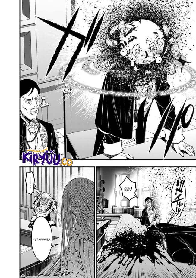 Fukushuu o Koinegau Saikyou Yuusha wa, Yami no Chikara de Senmetsu Musou Suru Chap 104 - Next Chap 105