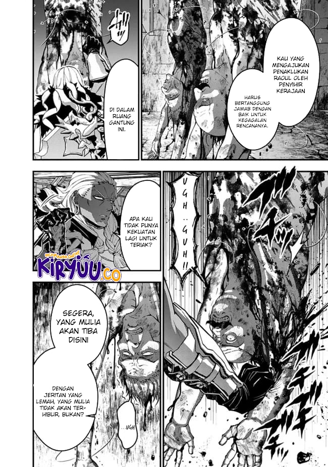 Fukushuu o Koinegau Saikyou Yuusha wa, Yami no Chikara de Senmetsu Musou Suru Chap 104 - Next Chap 105