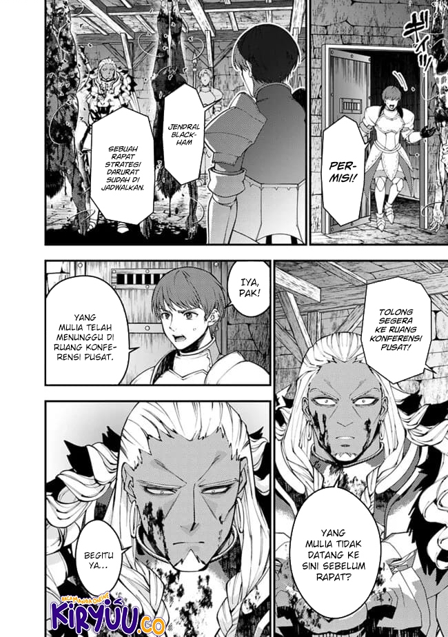 Fukushuu o Koinegau Saikyou Yuusha wa, Yami no Chikara de Senmetsu Musou Suru Chap 104 - Next Chap 105