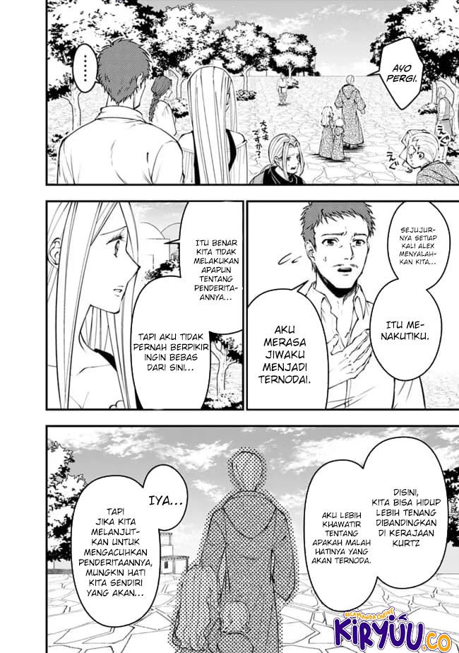 Fukushuu o Koinegau Saikyou Yuusha wa, Yami no Chikara de Senmetsu Musou Suru Chap 105 - Next Chap 106