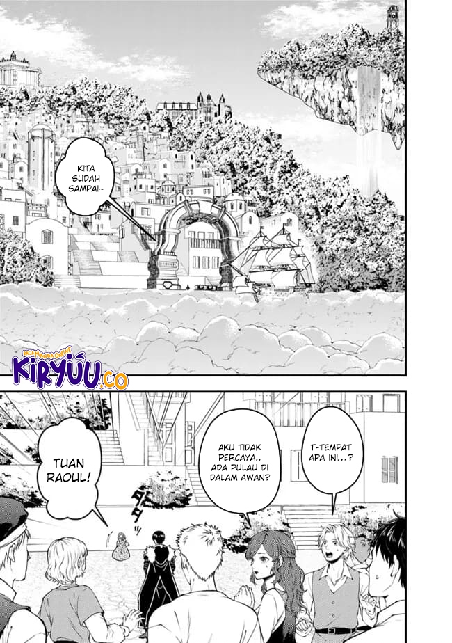 Fukushuu o Koinegau Saikyou Yuusha wa, Yami no Chikara de Senmetsu Musou Suru Chap 105 - Next Chap 106