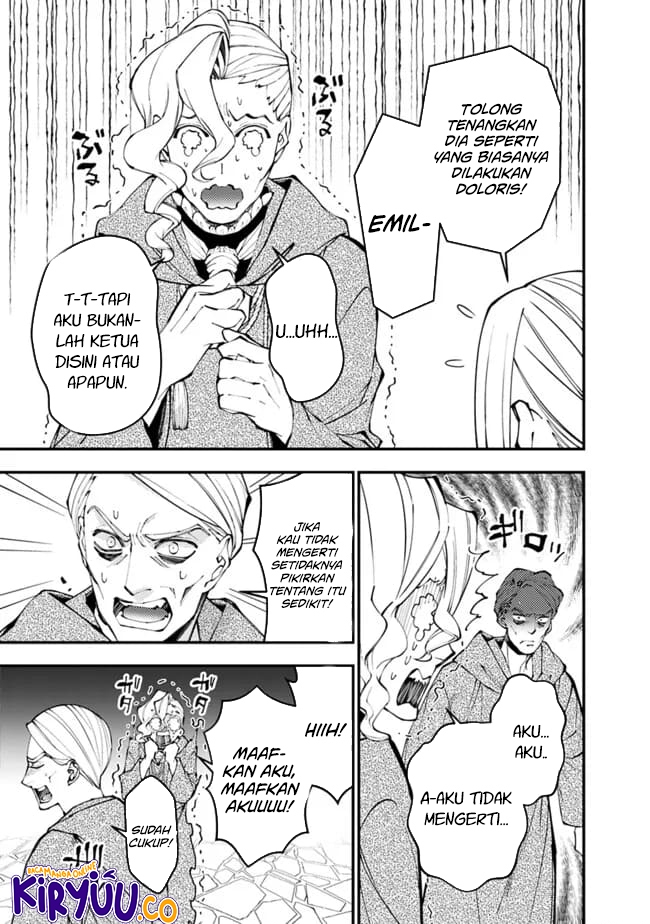 Fukushuu o Koinegau Saikyou Yuusha wa, Yami no Chikara de Senmetsu Musou Suru Chap 105 - Next Chap 106