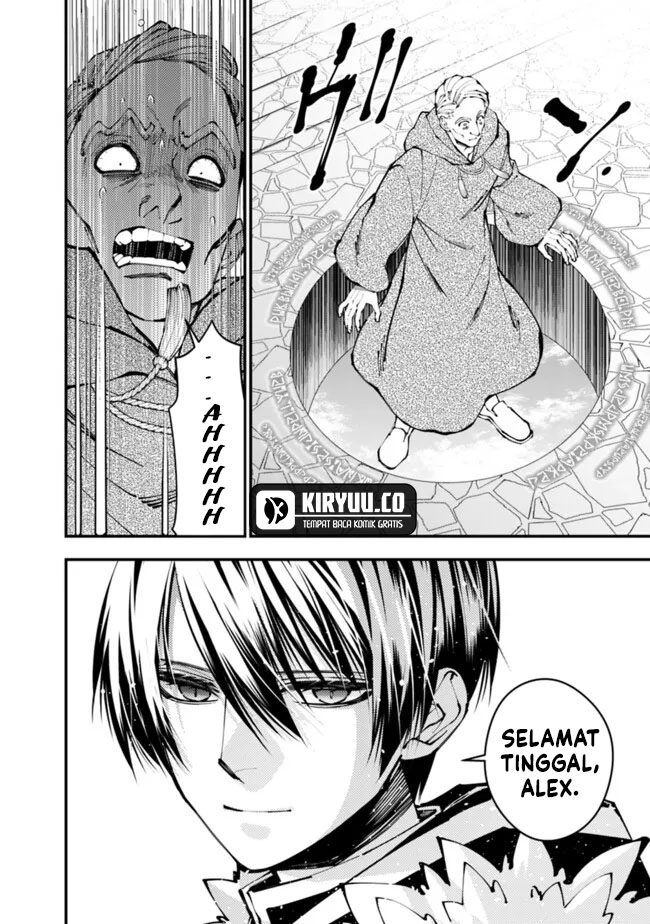 Fukushuu o Koinegau Saikyou Yuusha wa, Yami no Chikara de Senmetsu Musou Suru Chap 106 - Next Chap 107