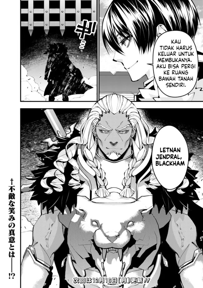 Fukushuu o Koinegau Saikyou Yuusha wa, Yami no Chikara de Senmetsu Musou Suru Chap 106 - Next Chap 107