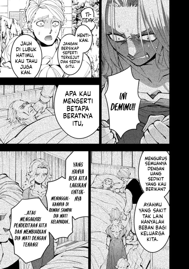 Fukushuu o Koinegau Saikyou Yuusha wa, Yami no Chikara de Senmetsu Musou Suru Chap 106 - Next Chap 107