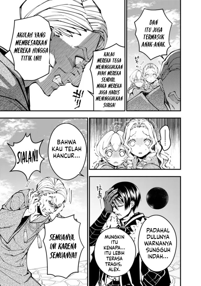 Fukushuu o Koinegau Saikyou Yuusha wa, Yami no Chikara de Senmetsu Musou Suru Chap 106 - Next Chap 107