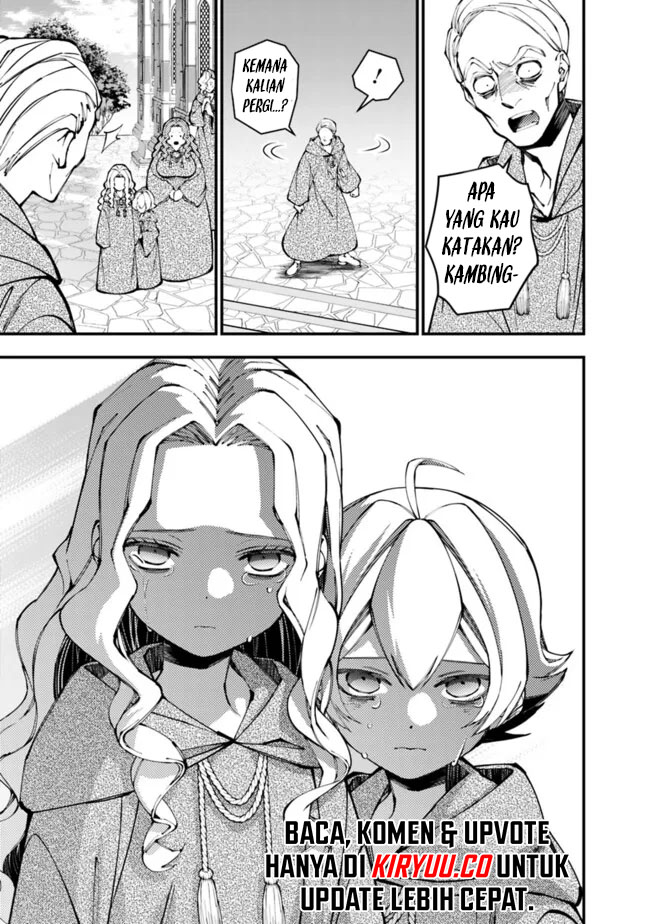 Fukushuu o Koinegau Saikyou Yuusha wa, Yami no Chikara de Senmetsu Musou Suru Chap 106 - Next Chap 107