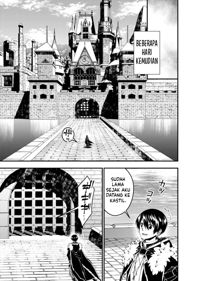 Fukushuu o Koinegau Saikyou Yuusha wa, Yami no Chikara de Senmetsu Musou Suru Chap 106 - Next Chap 107