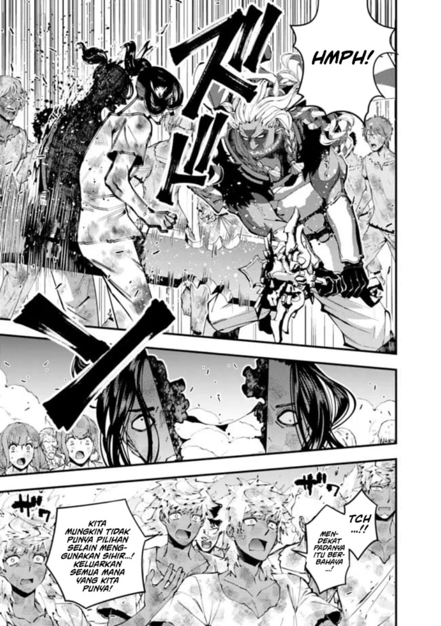 Fukushuu o Koinegau Saikyou Yuusha wa, Yami no Chikara de Senmetsu Musou Suru Chap 108 - Next Chap 109