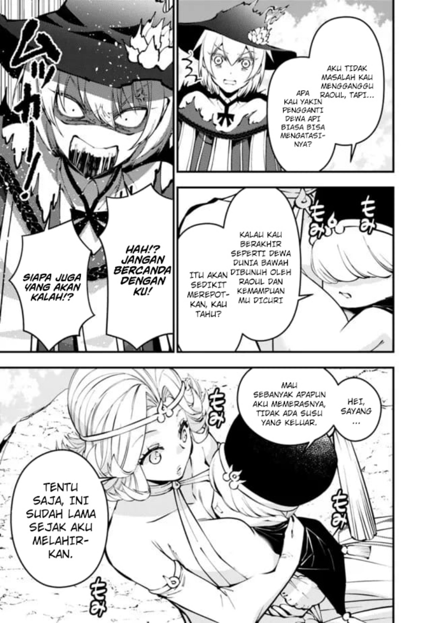 Fukushuu o Koinegau Saikyou Yuusha wa, Yami no Chikara de Senmetsu Musou Suru Chap 109 - Next Chap 110