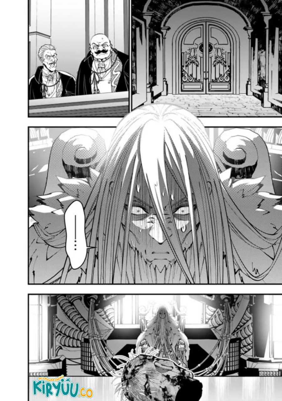 Fukushuu o Koinegau Saikyou Yuusha wa, Yami no Chikara de Senmetsu Musou Suru Chap 109 - Next Chap 110