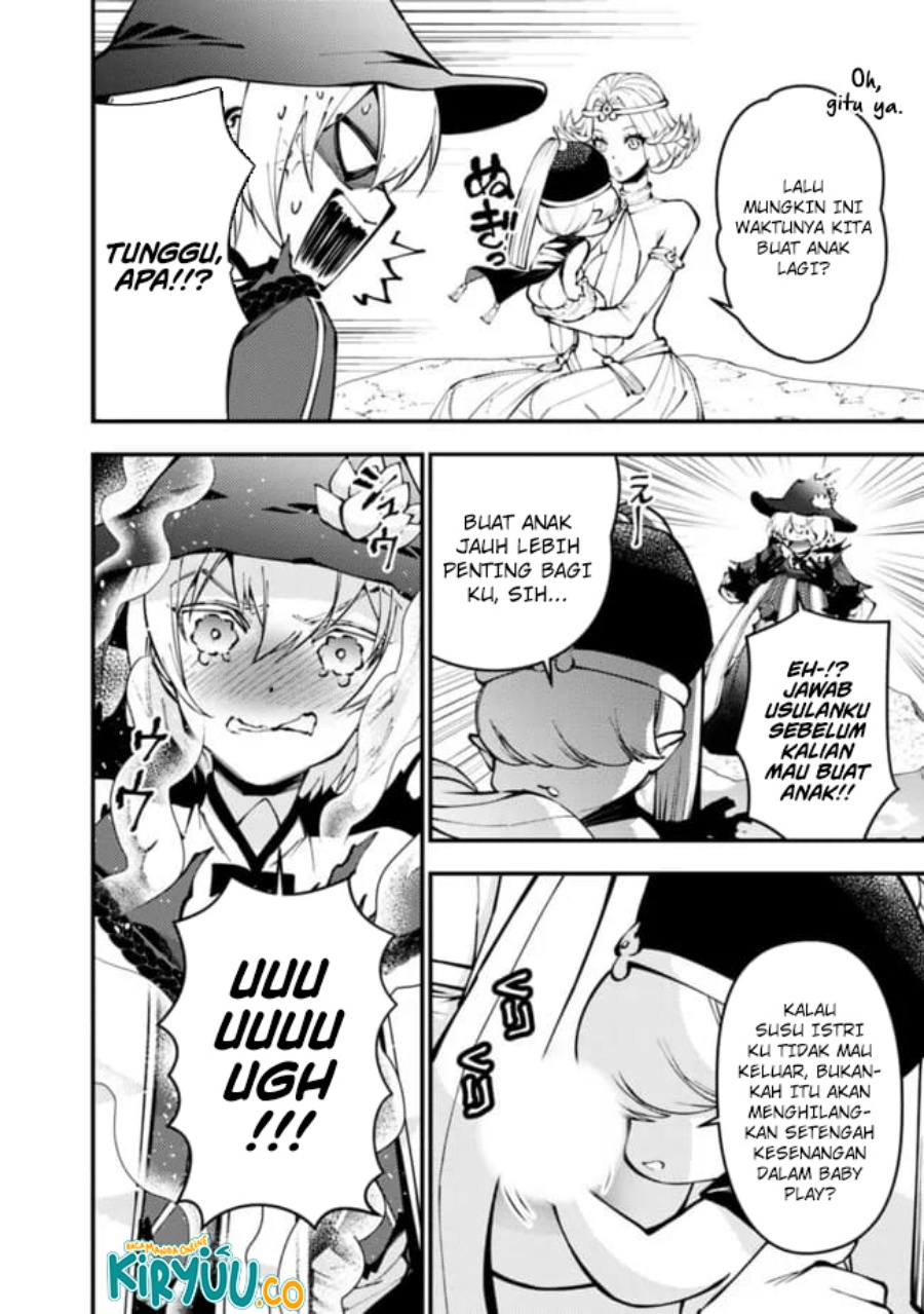 Fukushuu o Koinegau Saikyou Yuusha wa, Yami no Chikara de Senmetsu Musou Suru Chap 109 - Next Chap 110