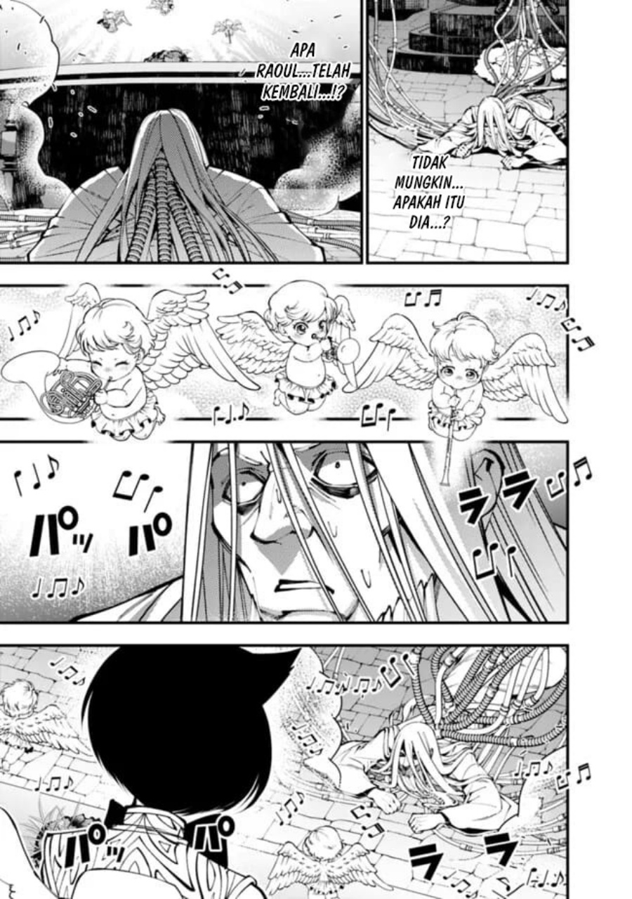 Fukushuu o Koinegau Saikyou Yuusha wa, Yami no Chikara de Senmetsu Musou Suru Chap 109 - Next Chap 110
