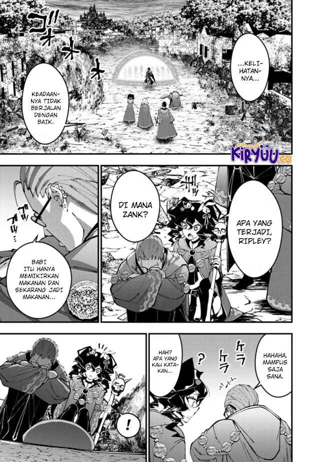 Fukushuu o Koinegau Saikyou Yuusha wa, Yami no Chikara de Senmetsu Musou Suru Chap 100 - Next Chap 101