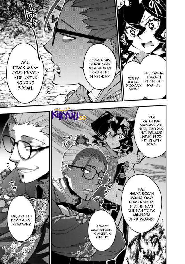 Fukushuu o Koinegau Saikyou Yuusha wa, Yami no Chikara de Senmetsu Musou Suru Chap 100 - Next Chap 101