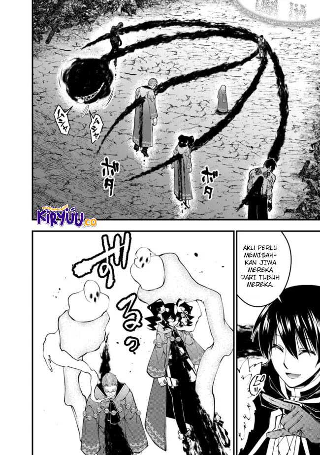 Fukushuu o Koinegau Saikyou Yuusha wa, Yami no Chikara de Senmetsu Musou Suru Chap 101 - Next Chap 102