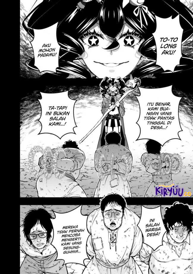 Fukushuu o Koinegau Saikyou Yuusha wa, Yami no Chikara de Senmetsu Musou Suru Chap 101 - Next Chap 102