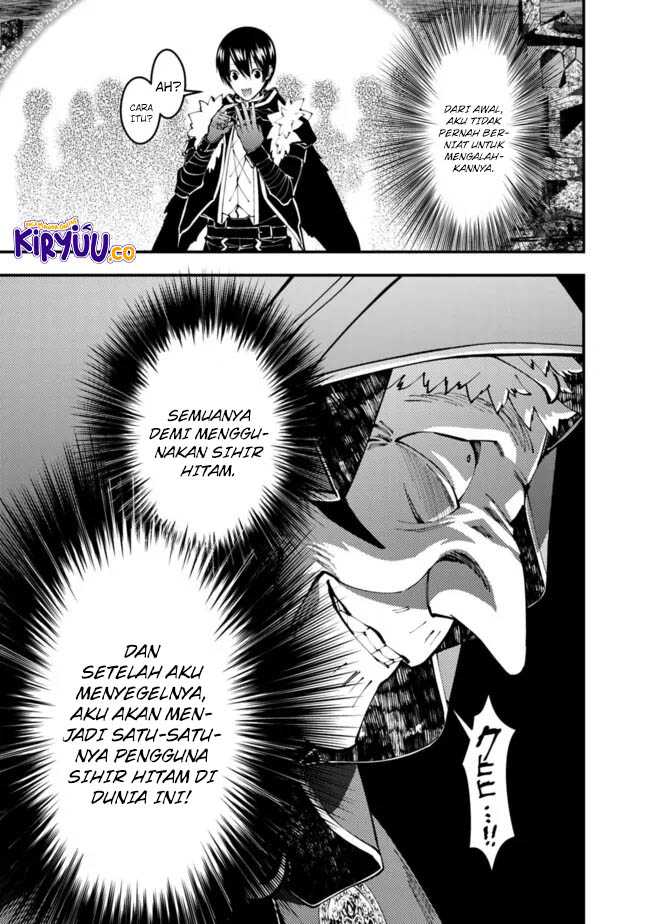 Fukushuu o Koinegau Saikyou Yuusha wa, Yami no Chikara de Senmetsu Musou Suru Chap 101 - Next Chap 102