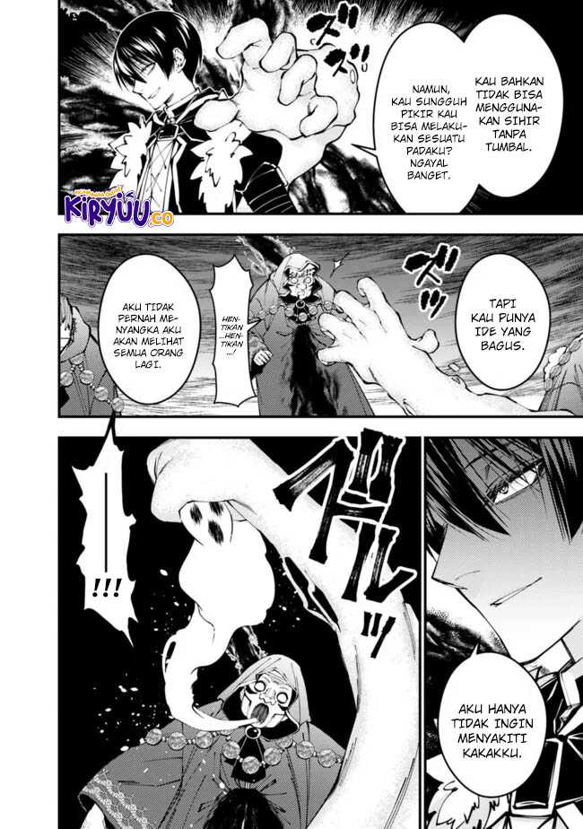 Fukushuu o Koinegau Saikyou Yuusha wa, Yami no Chikara de Senmetsu Musou Suru Chap 101 - Next Chap 102