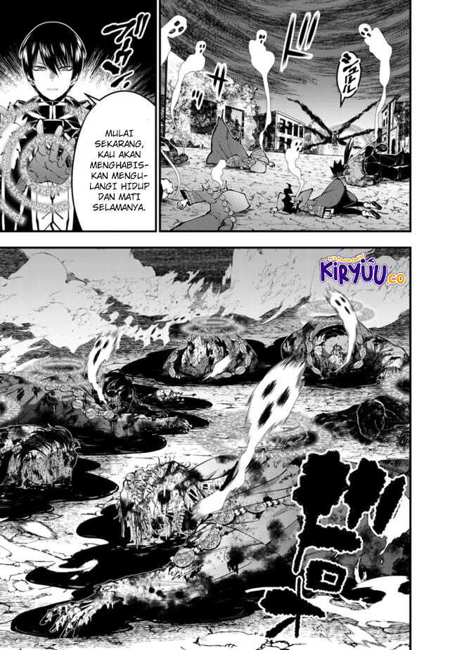 Fukushuu o Koinegau Saikyou Yuusha wa, Yami no Chikara de Senmetsu Musou Suru Chap 101 - Next Chap 102