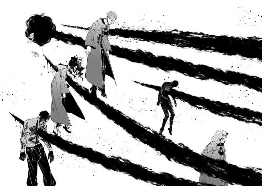 Fukushuu o Koinegau Saikyou Yuusha wa, Yami no Chikara de Senmetsu Musou Suru Chap 101 - Next Chap 102