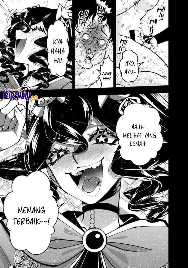 Fukushuu o Koinegau Saikyou Yuusha wa, Yami no Chikara de Senmetsu Musou Suru Chap 101 - Next Chap 102