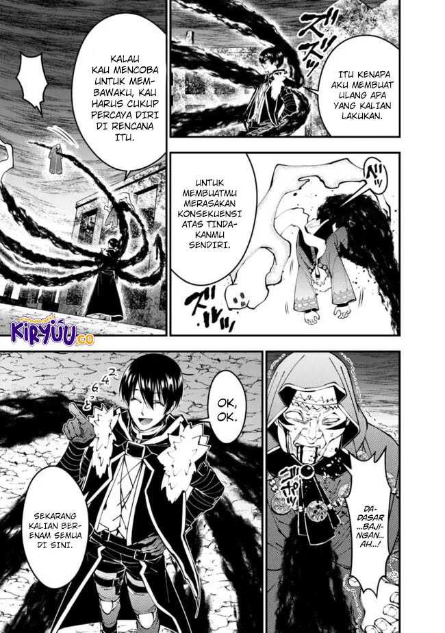 Fukushuu o Koinegau Saikyou Yuusha wa, Yami no Chikara de Senmetsu Musou Suru Chap 101 - Next Chap 102