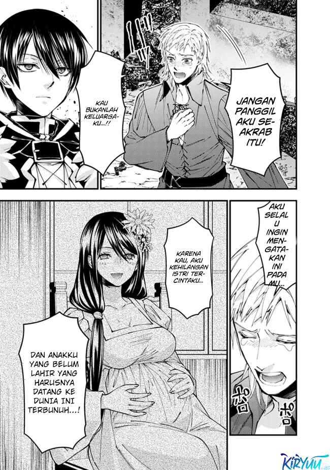 Fukushuu o Koinegau Saikyou Yuusha wa, Yami no Chikara de Senmetsu Musou Suru Chap 102 - Next Chap 103
