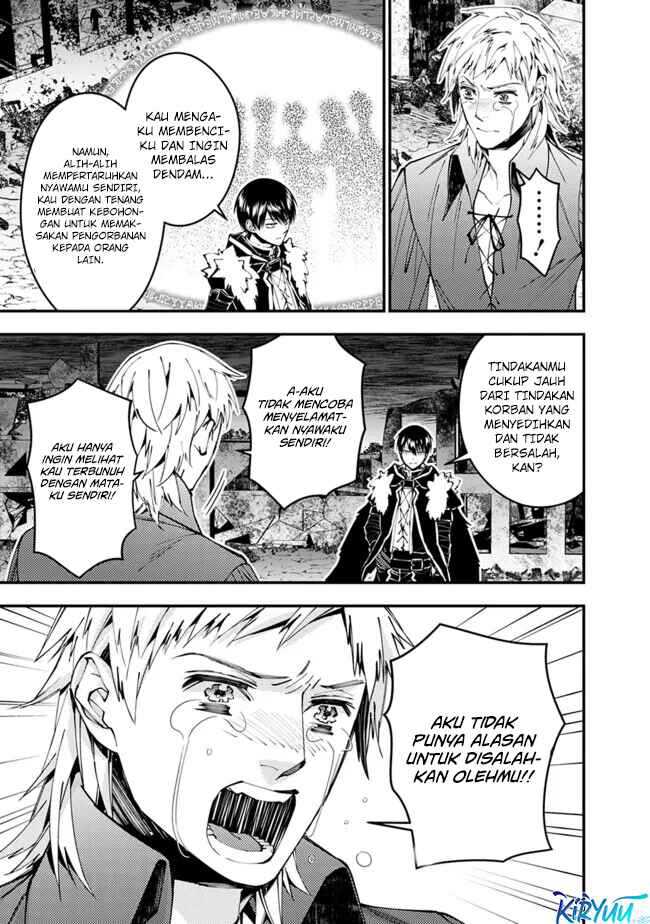 Fukushuu o Koinegau Saikyou Yuusha wa, Yami no Chikara de Senmetsu Musou Suru Chap 102 - Next Chap 103