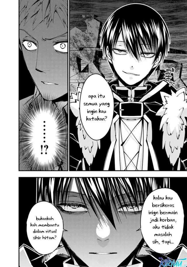 Fukushuu o Koinegau Saikyou Yuusha wa, Yami no Chikara de Senmetsu Musou Suru Chap 102 - Next Chap 103