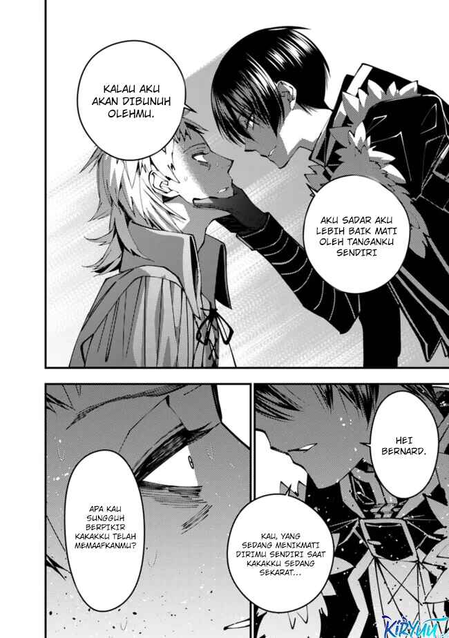 Fukushuu o Koinegau Saikyou Yuusha wa, Yami no Chikara de Senmetsu Musou Suru Chap 103 - Next Chap 104