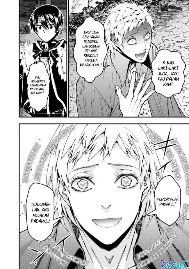 Fukushuu o Koinegau Saikyou Yuusha wa, Yami no Chikara de Senmetsu Musou Suru Chap 103 - Next Chap 104