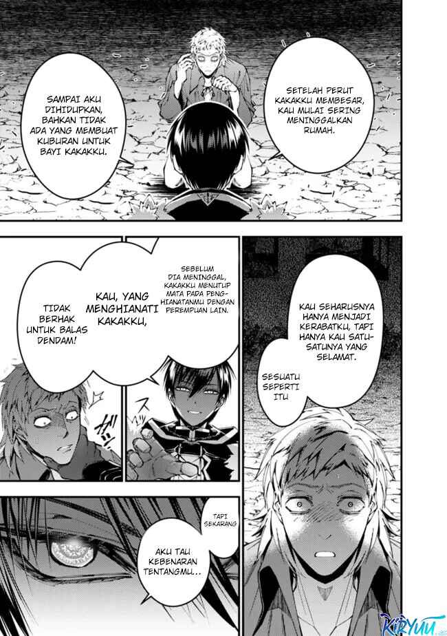 Fukushuu o Koinegau Saikyou Yuusha wa, Yami no Chikara de Senmetsu Musou Suru Chap 103 - Next Chap 104