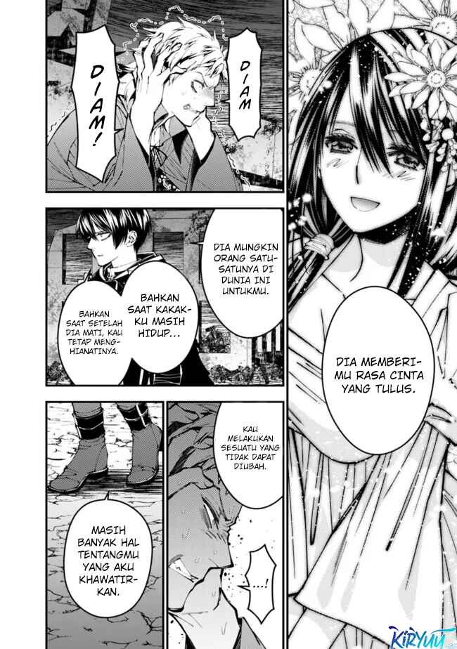 Fukushuu o Koinegau Saikyou Yuusha wa, Yami no Chikara de Senmetsu Musou Suru Chap 103 - Next Chap 104