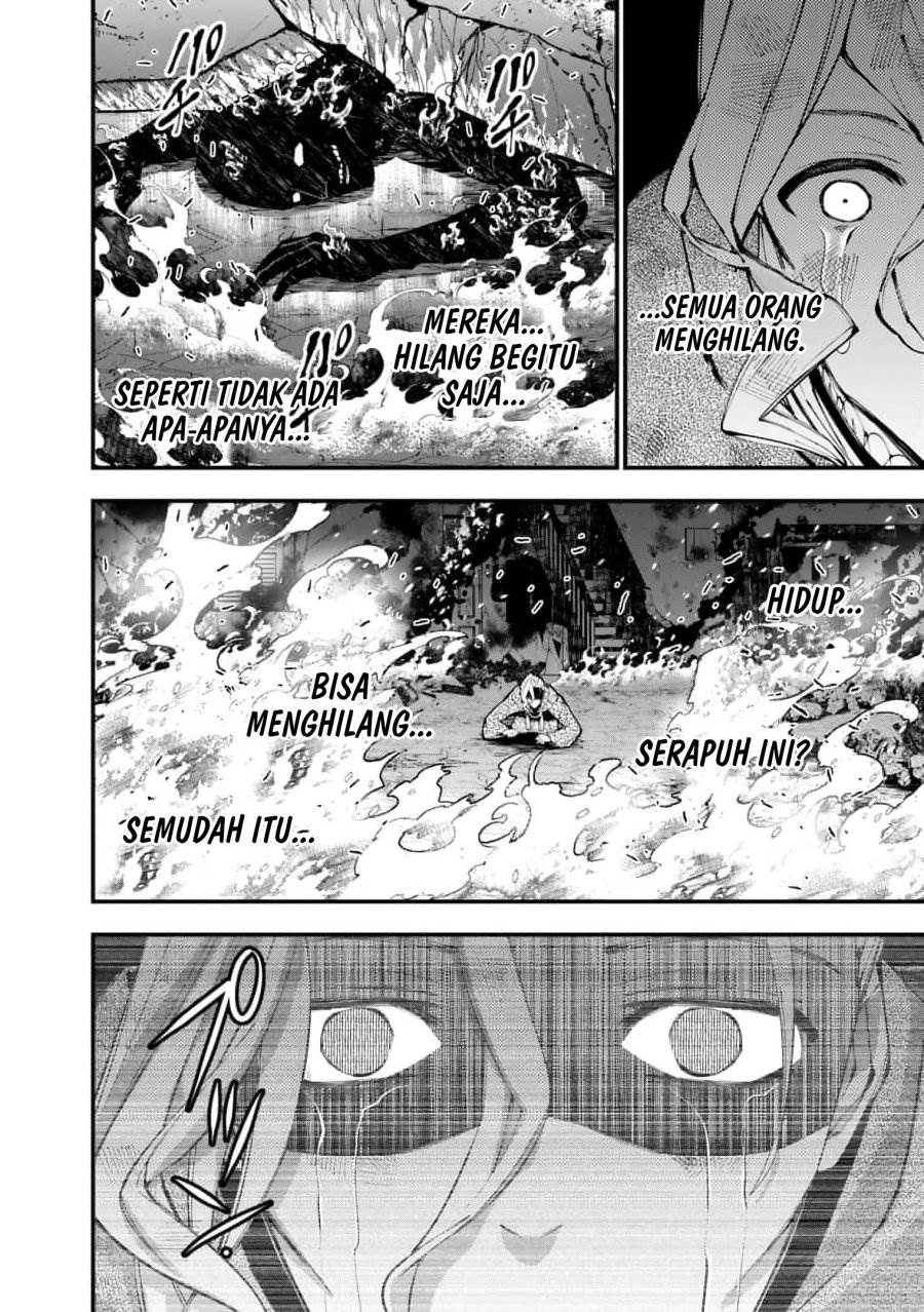 Fukushuu o Koinegau Saikyou Yuusha wa, Yami no Chikara de Senmetsu Musou Suru Chap 117 - Next Chap 118