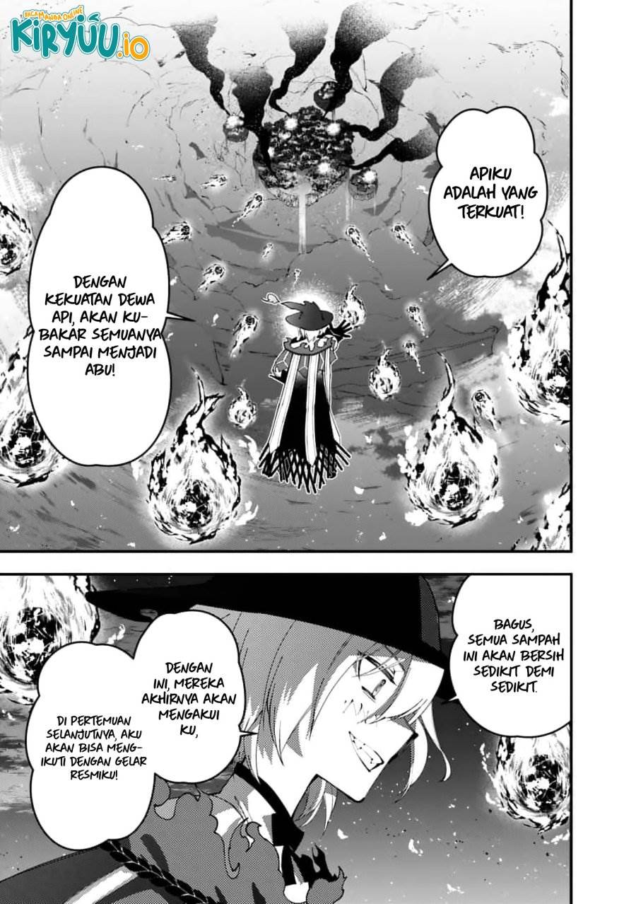 Fukushuu o Koinegau Saikyou Yuusha wa, Yami no Chikara de Senmetsu Musou Suru Chap 117 - Next Chap 118