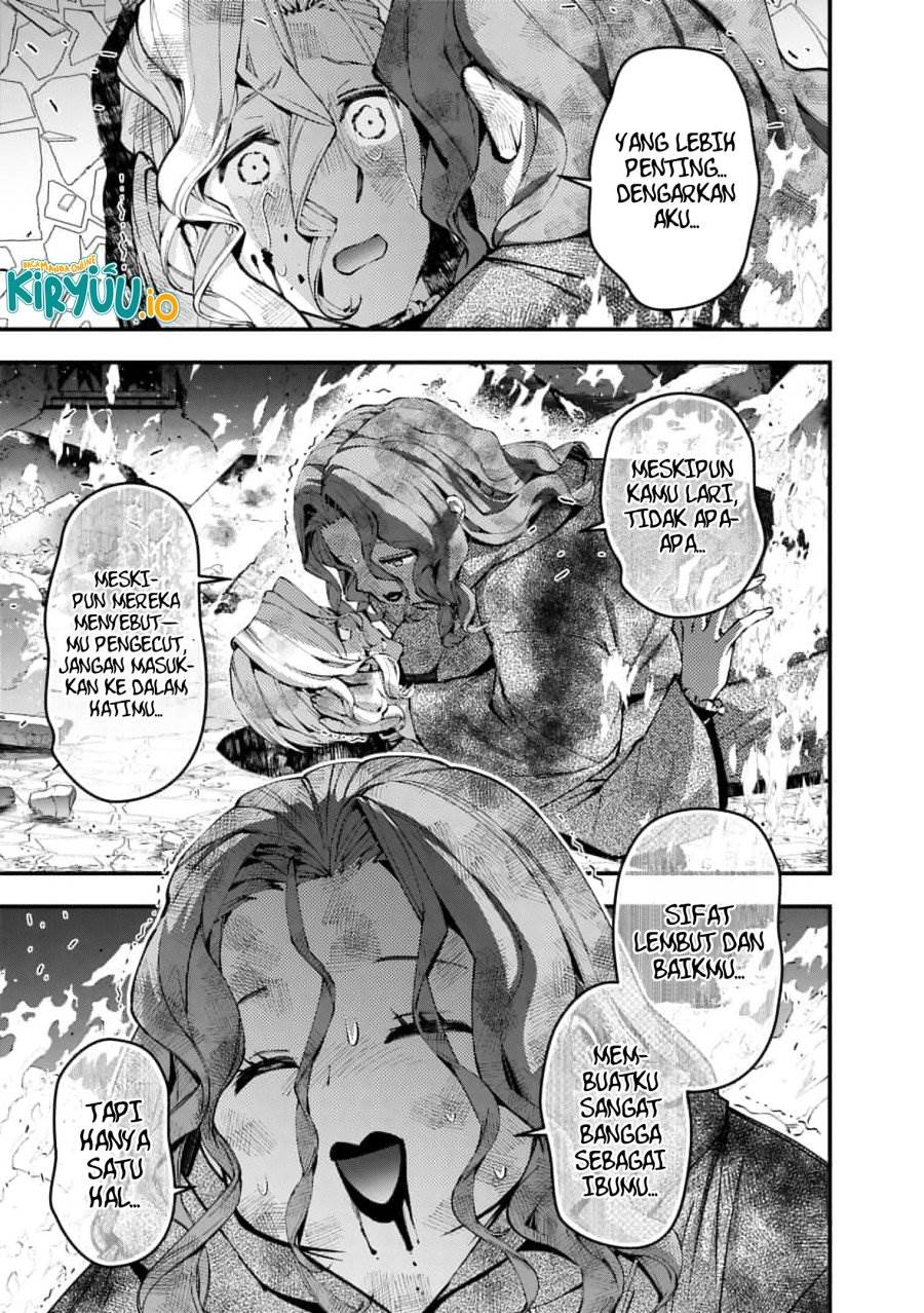Fukushuu o Koinegau Saikyou Yuusha wa, Yami no Chikara de Senmetsu Musou Suru Chap 117 - Next Chap 118