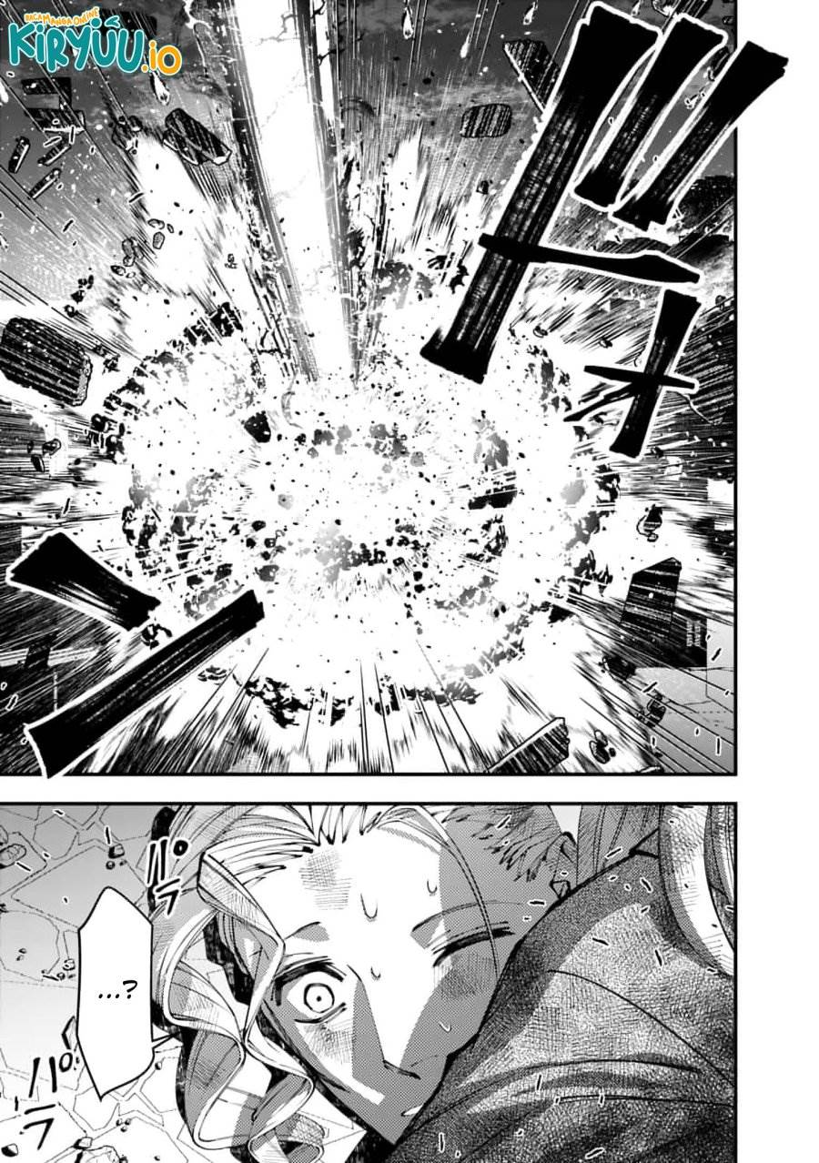 Fukushuu o Koinegau Saikyou Yuusha wa, Yami no Chikara de Senmetsu Musou Suru Chap 117 - Next Chap 118