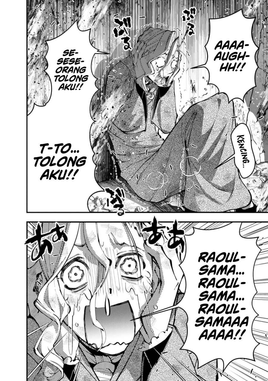 Fukushuu o Koinegau Saikyou Yuusha wa, Yami no Chikara de Senmetsu Musou Suru Chap 117 - Next Chap 118