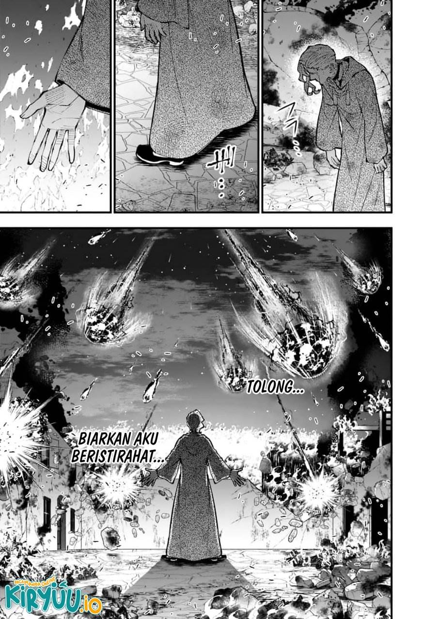 Fukushuu o Koinegau Saikyou Yuusha wa, Yami no Chikara de Senmetsu Musou Suru Chap 117 - Next Chap 118