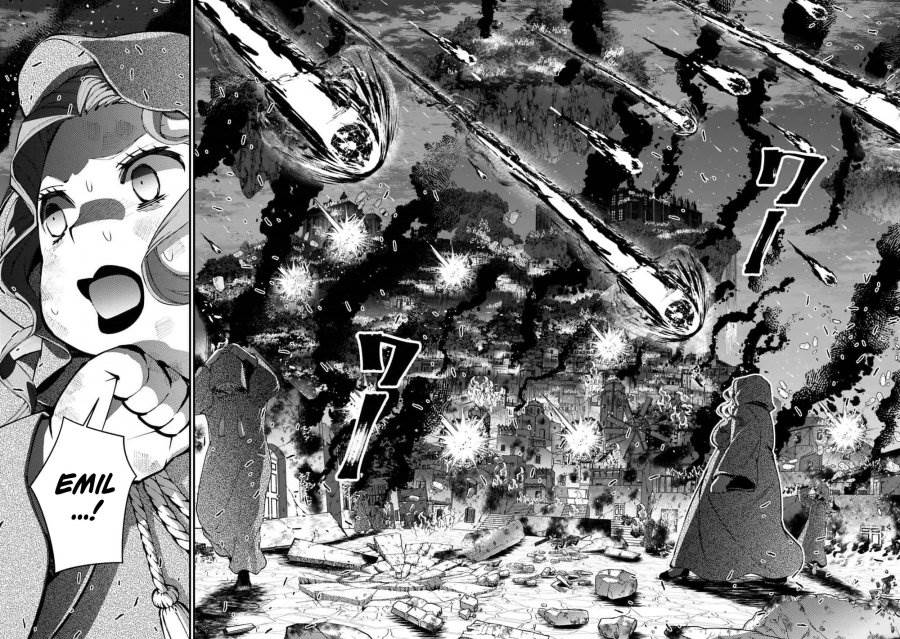 Fukushuu o Koinegau Saikyou Yuusha wa, Yami no Chikara de Senmetsu Musou Suru Chap 117 - Next Chap 118