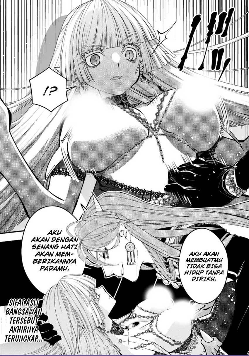 Fukushuu o Koinegau Saikyou Yuusha wa, Yami no Chikara de Senmetsu Musou Suru Chap 114 - Next Chap 115