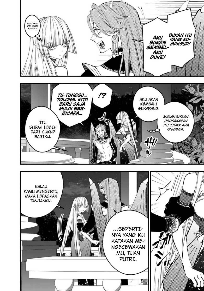 Fukushuu o Koinegau Saikyou Yuusha wa, Yami no Chikara de Senmetsu Musou Suru Chap 114 - Next Chap 115