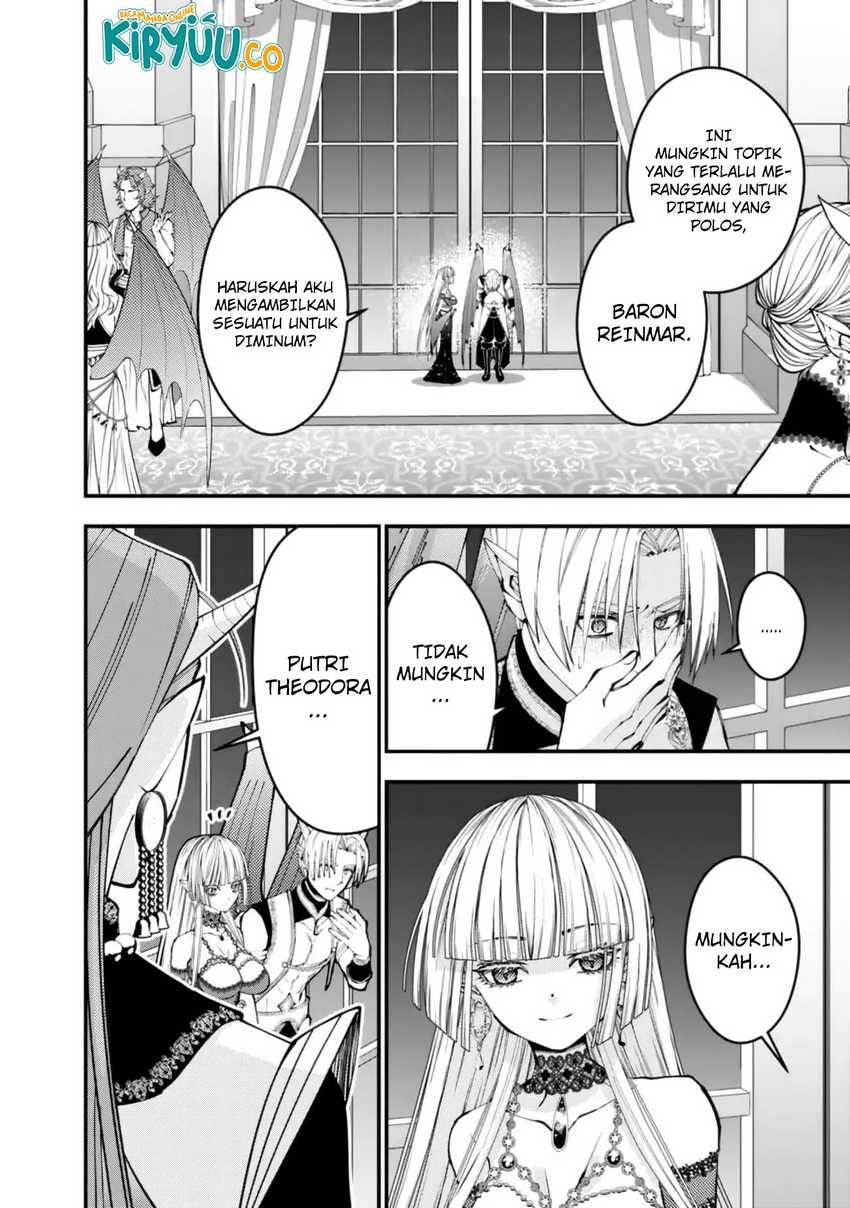 Fukushuu o Koinegau Saikyou Yuusha wa, Yami no Chikara de Senmetsu Musou Suru Chap 114 - Next Chap 115